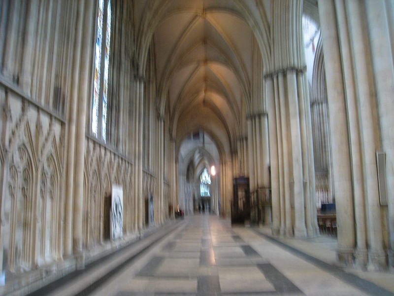 2011 UK England York 0890.jpg - A visit to Newcastle England for a company audit allowed time to visit the city of York. Train rides, train museum, walled city, large churches.